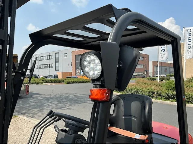 2023 ep diesel cpcd30t8 vorkheftruck - afbeelding 7 van  25