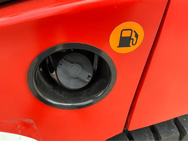 2023 ep diesel cpcd30t8 vorkheftruck - afbeelding 8 van  25