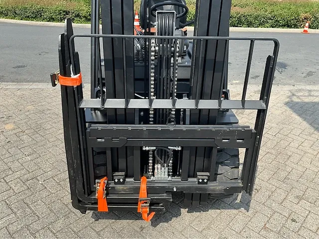2023 ep diesel cpcd30t8 vorkheftruck - afbeelding 13 van  25