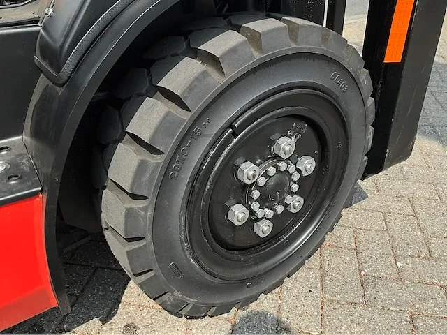 2023 ep diesel cpcd30t8 vorkheftruck - afbeelding 14 van  25