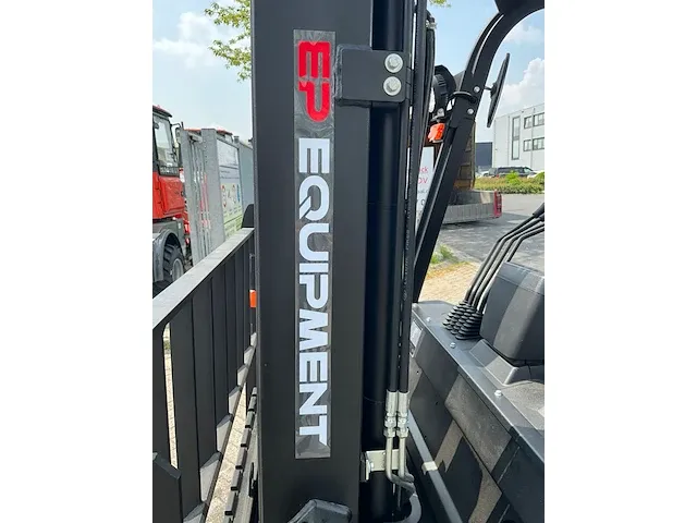 2023 ep diesel cpcd30t8 vorkheftruck - afbeelding 15 van  25