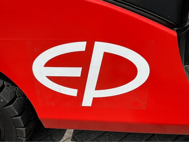 2023 ep diesel cpcd30t8 vorkheftruck - afbeelding 18 van  25