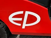 2023 ep diesel cpcd30t8 vorkheftruck - afbeelding 18 van  25