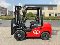 2023 ep diesel cpcd30t8 vorkheftruck - afbeelding 12 van  25