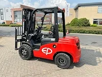 2023 ep diesel cpcd30t8 vorkheftruck - afbeelding 19 van  25