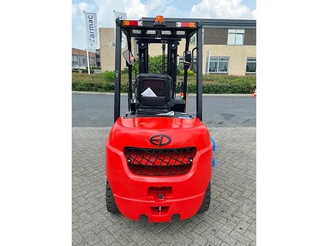 2023 ep diesel cpcd30t8 vorkheftruck - afbeelding 20 van  25