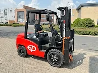 2023 ep diesel cpcd30t8 vorkheftruck - afbeelding 22 van  25
