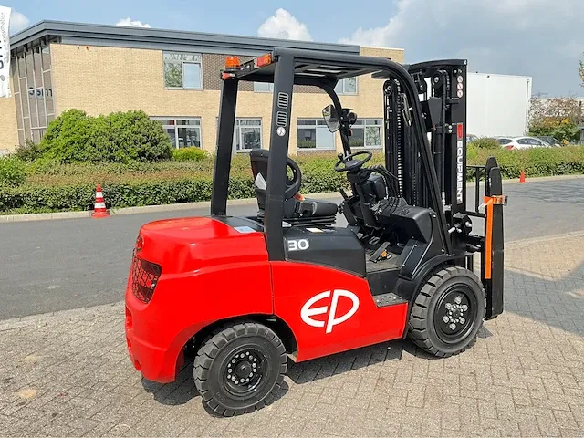 2023 ep diesel cpcd30t8 vorkheftruck - afbeelding 24 van  25
