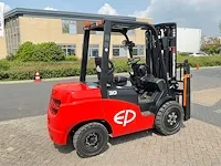 2023 ep diesel cpcd30t8 vorkheftruck - afbeelding 24 van  25