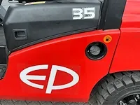 2023 ep diesel cpcd35t8 vorkheftruck - afbeelding 5 van  22