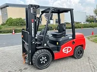 2023 ep diesel cpcd35t8 vorkheftruck - afbeelding 1 van  22