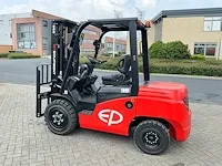 2023 ep diesel cpcd35t8 vorkheftruck - afbeelding 16 van  22