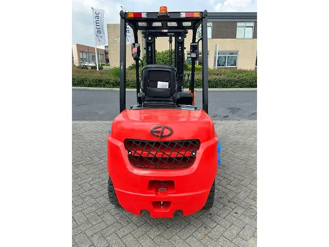 2023 ep diesel cpcd35t8 vorkheftruck - afbeelding 17 van  22