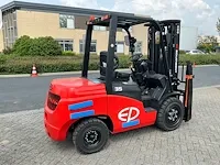 2023 ep diesel cpcd35t8 vorkheftruck - afbeelding 19 van  22
