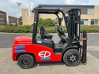 2023 ep diesel cpcd35t8 vorkheftruck - afbeelding 20 van  22