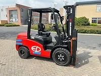 2023 ep diesel cpcd35t8 vorkheftruck - afbeelding 21 van  22