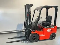 2023 ep efl 181 li-ion vorkheftruck - afbeelding 1 van  30