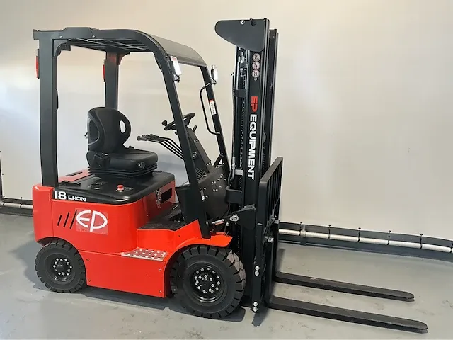 2023 ep efl 181 li-ion vorkheftruck - afbeelding 27 van  30