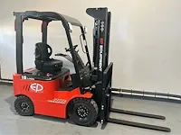 2023 ep efl 181 li-ion vorkheftruck - afbeelding 27 van  30