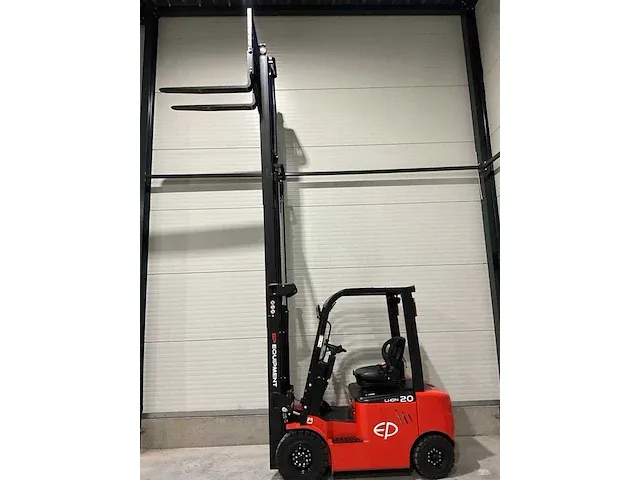 2023 ep efl 201 vorkheftruck - afbeelding 2 van  35