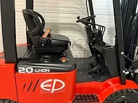 2023 ep efl 201 vorkheftruck - afbeelding 3 van  35