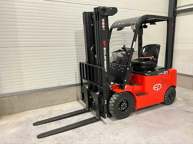 2023 ep efl 201 vorkheftruck - afbeelding 1 van  35