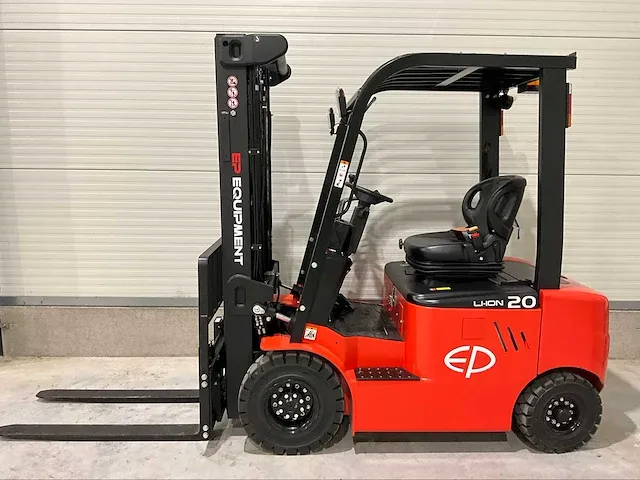 2023 ep efl 201 vorkheftruck - afbeelding 18 van  35