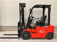 2023 ep efl 201 vorkheftruck - afbeelding 18 van  35