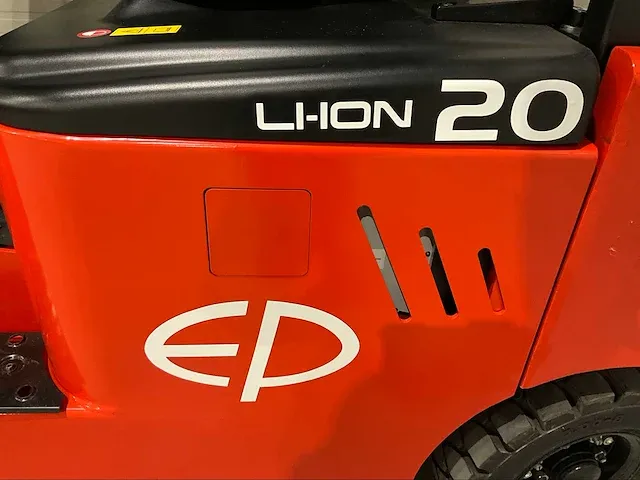 2023 ep efl 201 vorkheftruck - afbeelding 22 van  35
