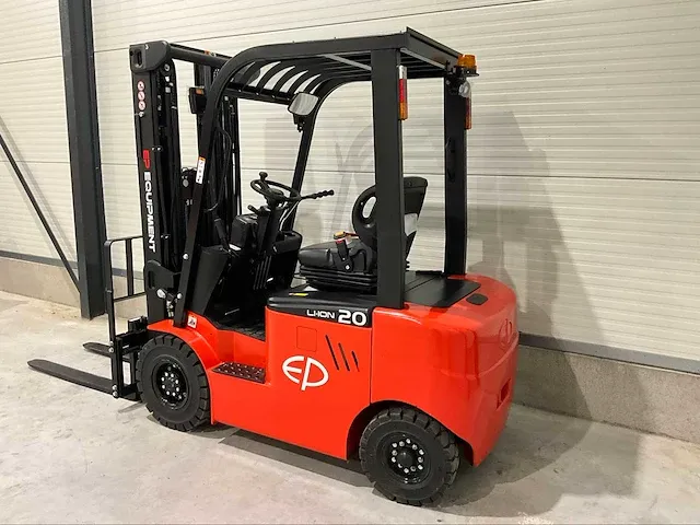 2023 ep efl 201 vorkheftruck - afbeelding 23 van  35