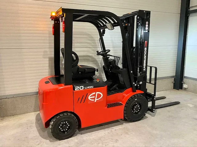 2023 ep efl 201 vorkheftruck - afbeelding 32 van  35