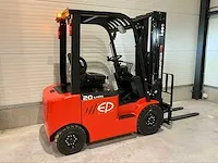 2023 ep efl 201 vorkheftruck - afbeelding 32 van  35