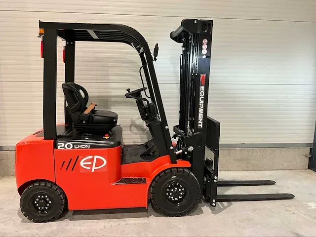 2023 ep efl 201 vorkheftruck - afbeelding 33 van  35