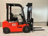 2023 ep efl 201 vorkheftruck - afbeelding 33 van  35