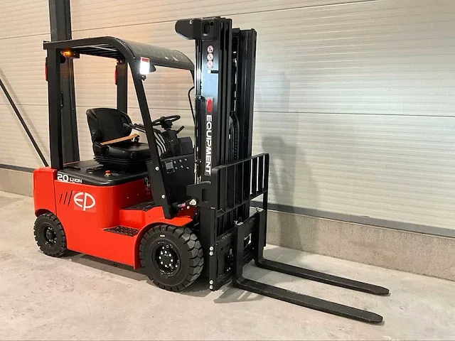 2023 ep efl 201 vorkheftruck - afbeelding 34 van  35