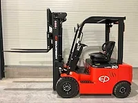 2023 ep efl 201 vorkheftruck - afbeelding 35 van  35
