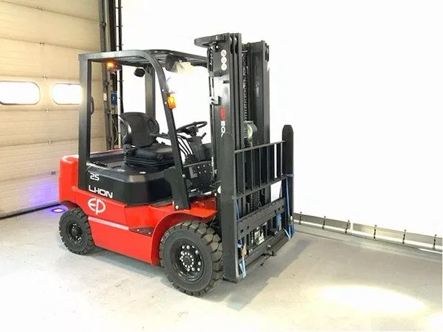 2023 ep efl 252 li-ion vorkheftruck - afbeelding 15 van  24
