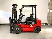 2023 ep efl 252 li-ion vorkheftruck - afbeelding 12 van  24