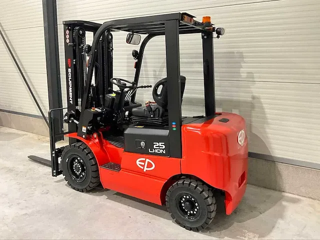 2023 ep efl 252 li-ion vorkheftruck - afbeelding 23 van  31
