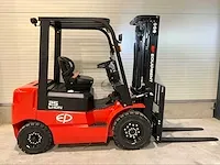 2023 ep efl 252 li-ion vorkheftruck - afbeelding 29 van  31