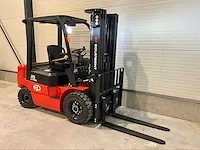 2023 ep efl 252 li-ion vorkheftruck - afbeelding 30 van  31
