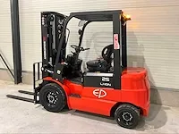 2023 ep efl 252 x vorkheftruck - afbeelding 23 van  38