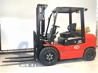 2023 ep efl 302 li-ion vorkheftruck - afbeelding 1 van  29