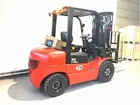 2023 ep efl 302 li-ion vorkheftruck - afbeelding 17 van  29