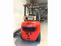 2023 ep efl 302 li-ion vorkheftruck - afbeelding 20 van  29