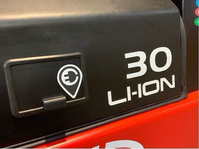 2023 ep efl 302 li-ion vorkheftruck - afbeelding 26 van  29