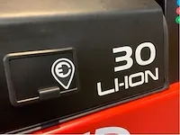 2023 ep efl 302 li-ion vorkheftruck - afbeelding 26 van  29