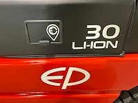 2023 ep efl 302 li-ion vorkheftruck - afbeelding 17 van  31