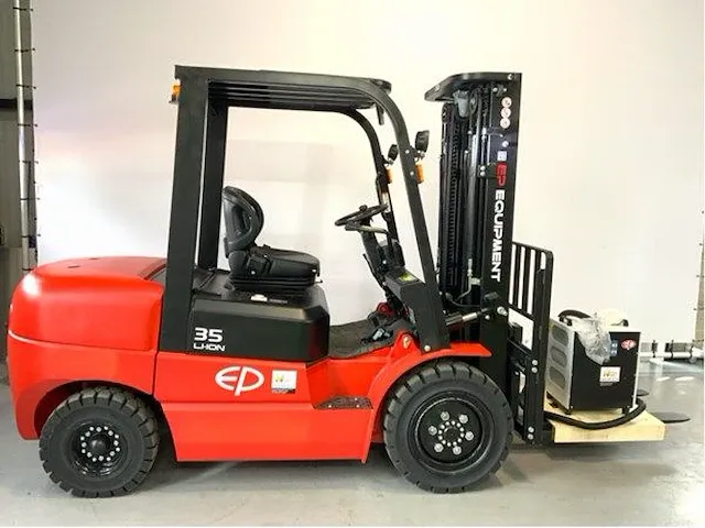 2023 ep efl-352 li-ion vorkheftruck - afbeelding 15 van  27