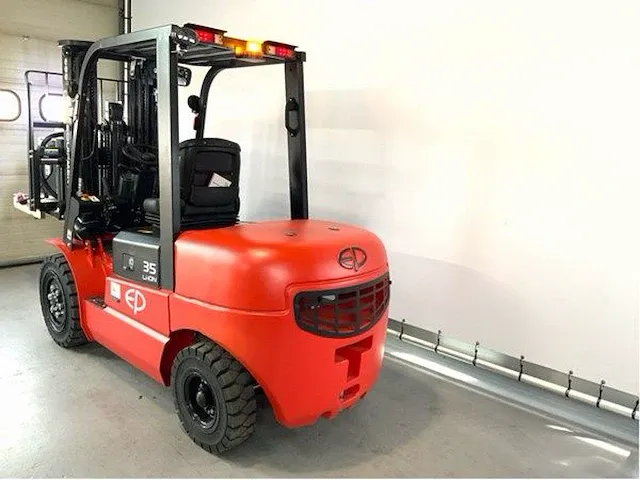 2023 ep efl-352 li-ion vorkheftruck - afbeelding 20 van  27